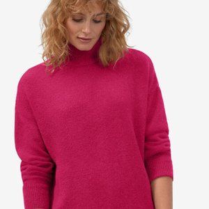 Turtleneck Sweater Tunic by ellos®